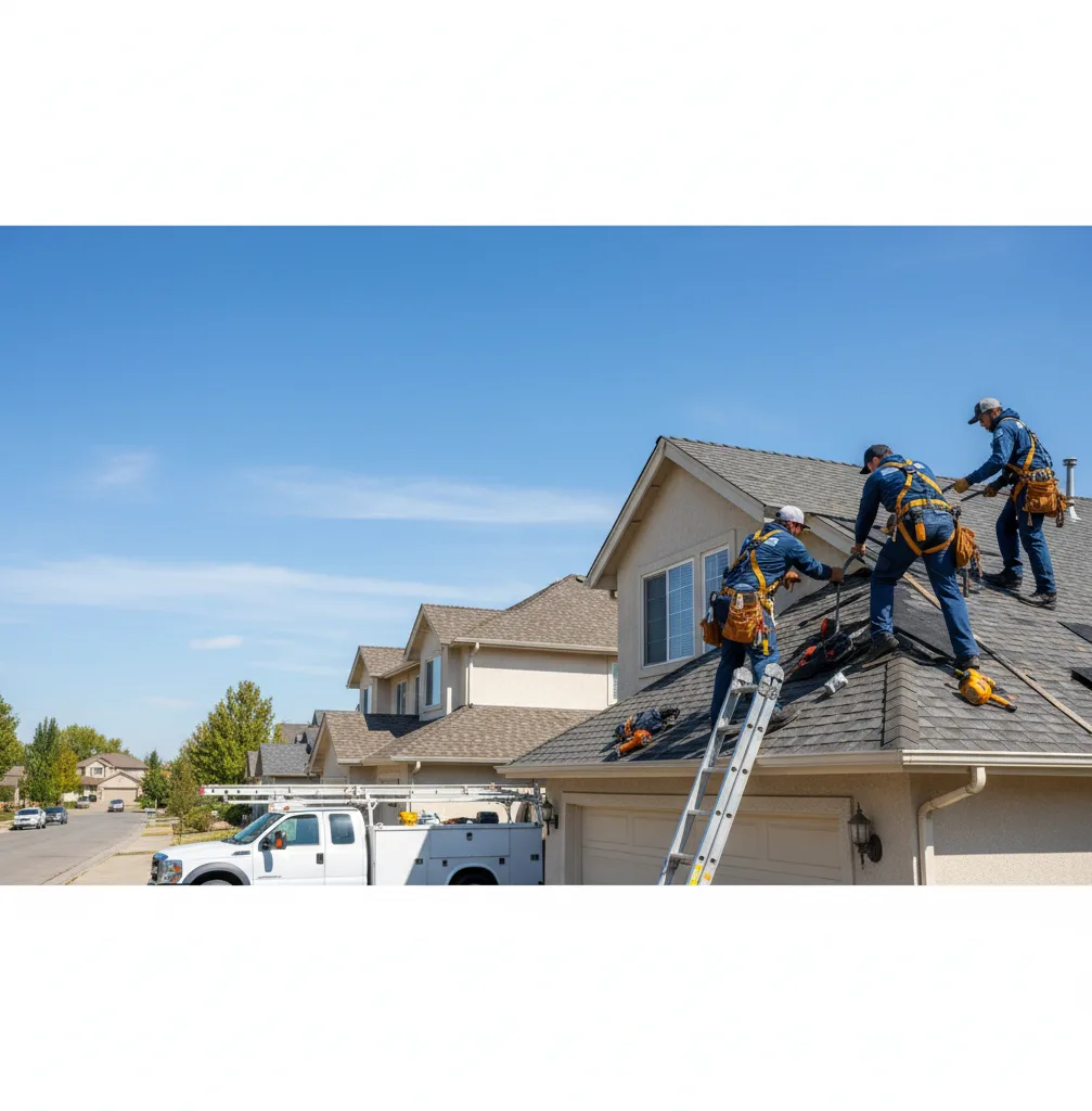Storm Damage Repair in Royal, AR